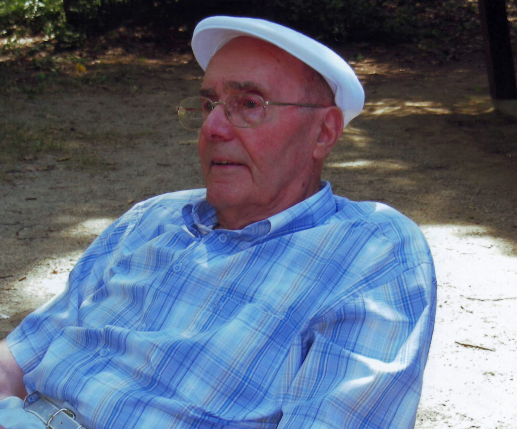 Obituary Memory Image.