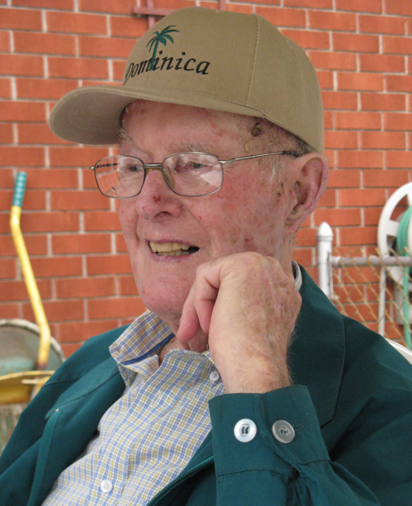 Obituary Memory Image.