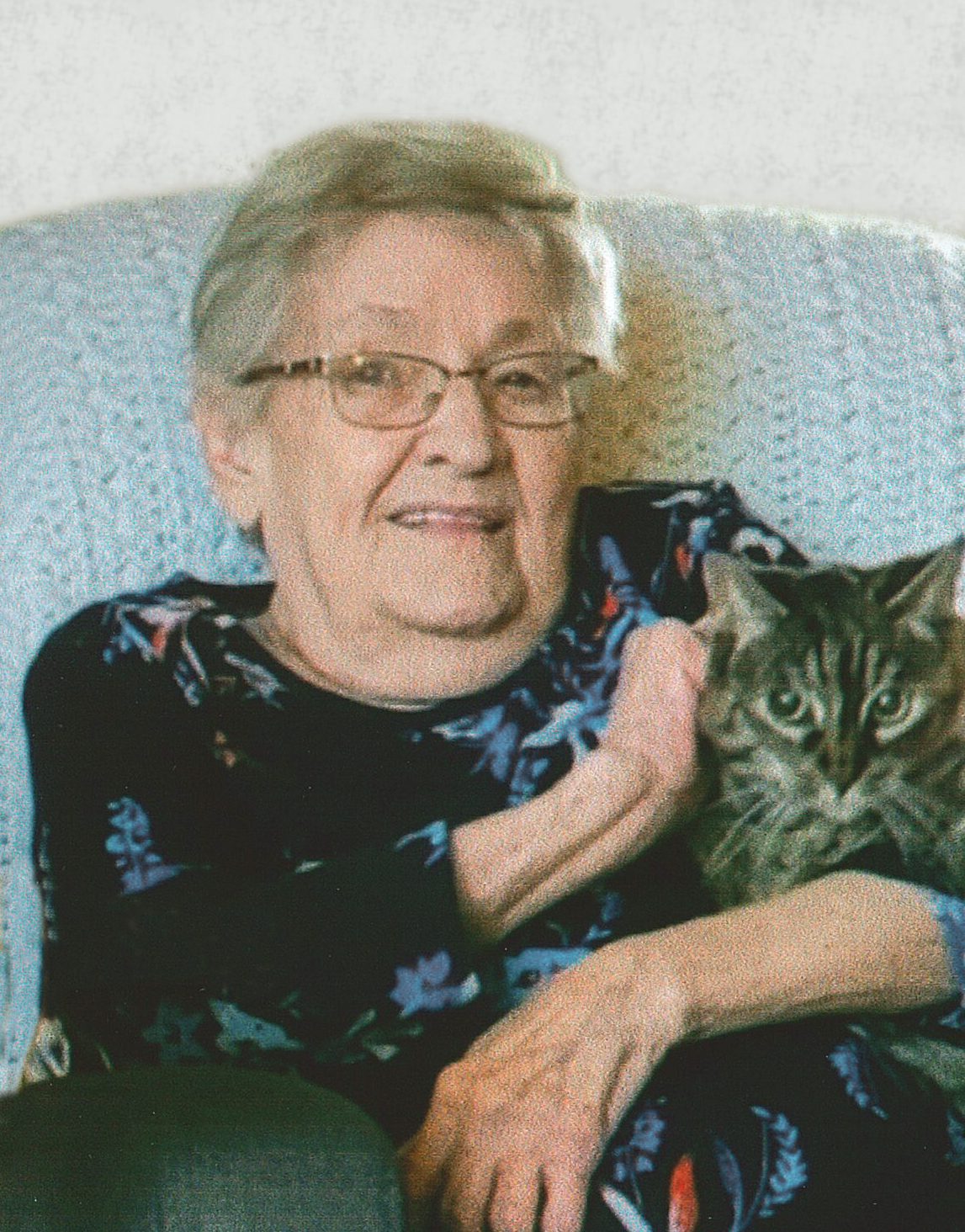 Joan Gormley Westview Funeral Chapel