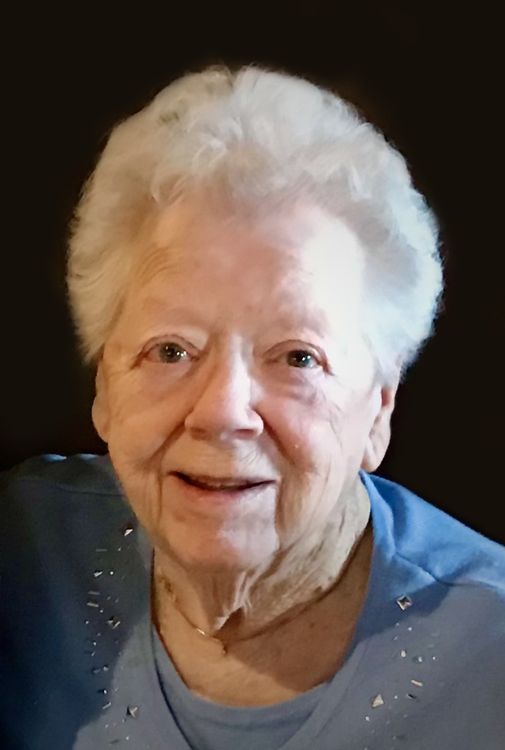 Jean Morrison (née McDougall) Westview Funeral Chapel