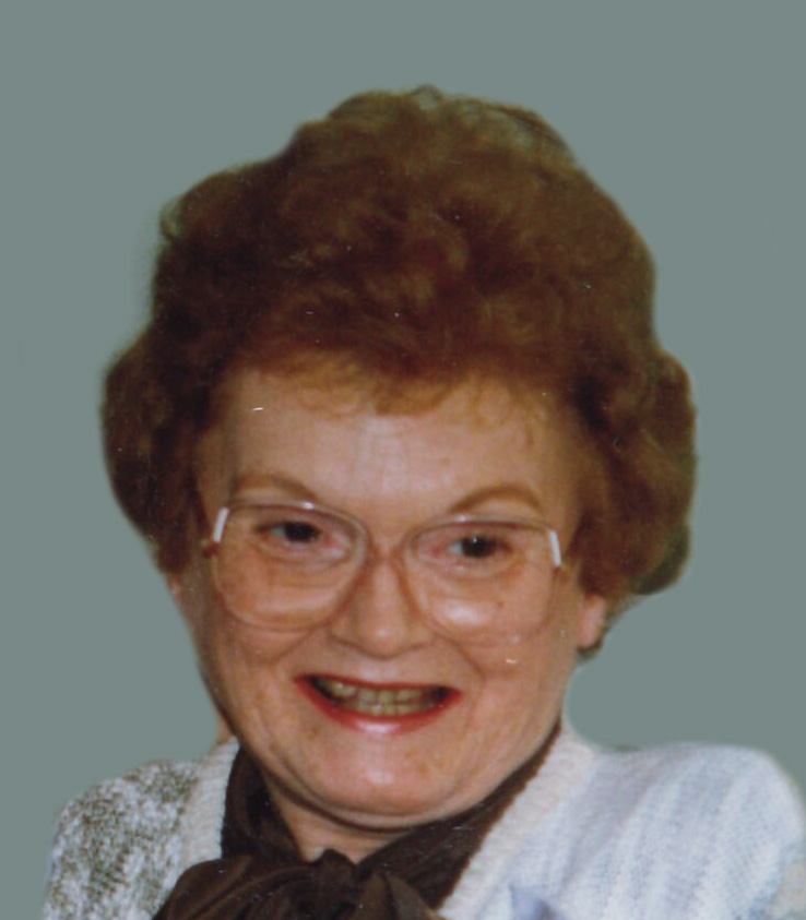 Elizabeth "Bette" Farrell (McLeod) Westview Funeral Chapel