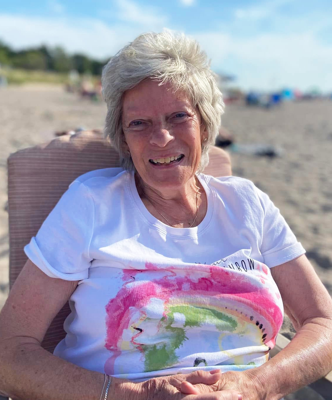 Sandra Murphy Rip Sandra Lee Murphy (née Poulton) - Westview Funeral Home & Cremation Centre
