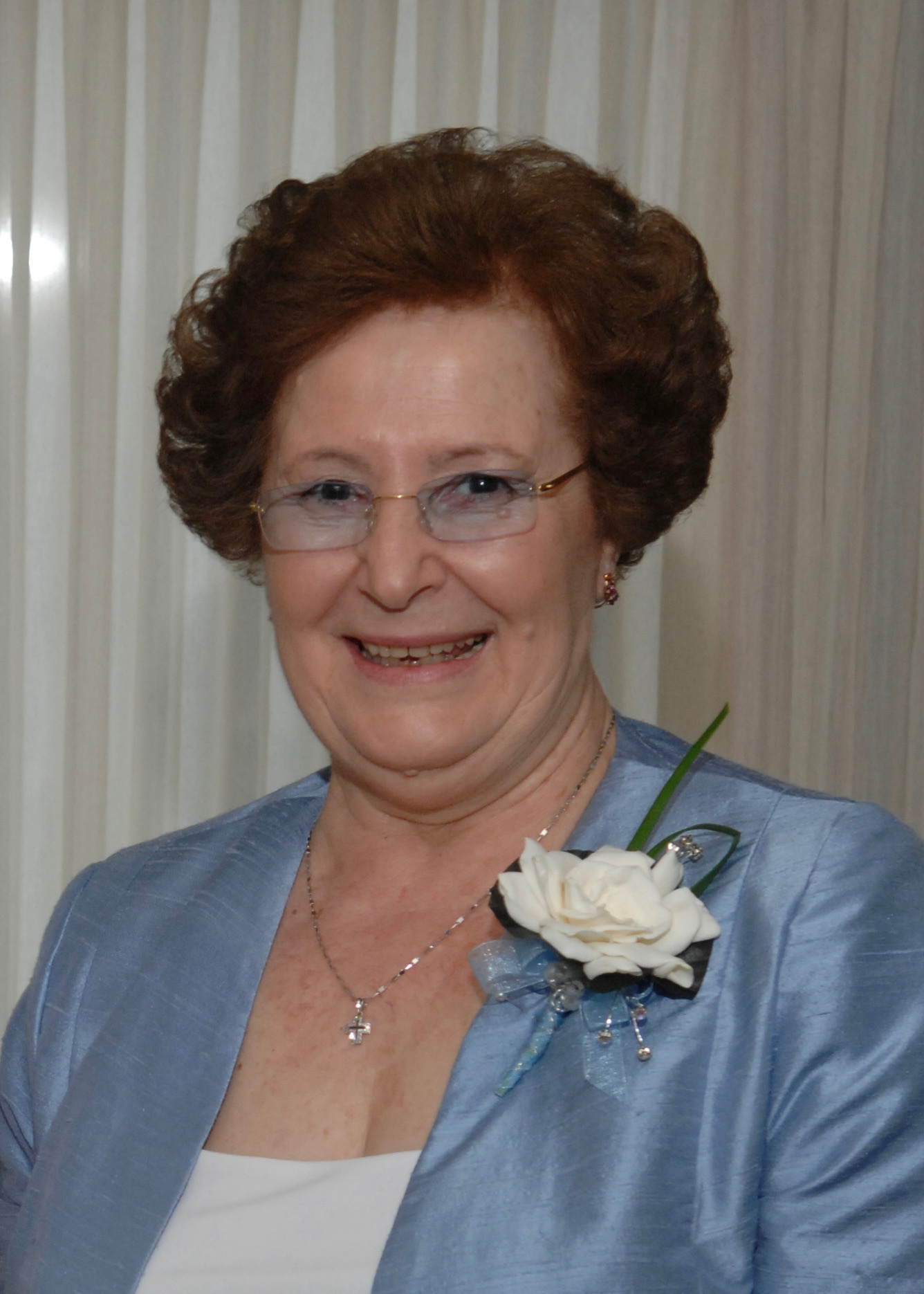 Maria Joyce "Mary" Katsios Westview Funeral Home & Cremation Centre