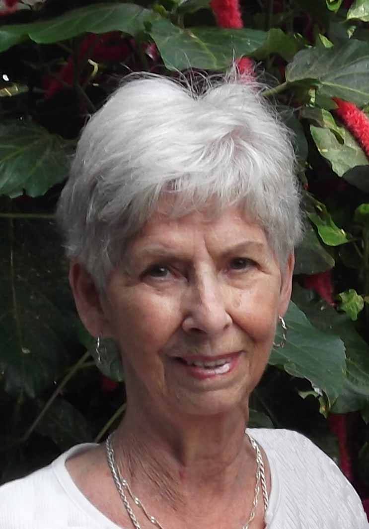 Muriel Humphries (née McLaughlin) Northview Funeral Chapel